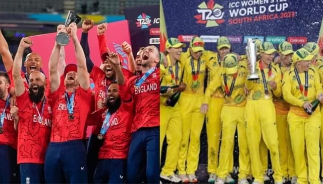 ICC announces equal prize money for men's and women’s cricket