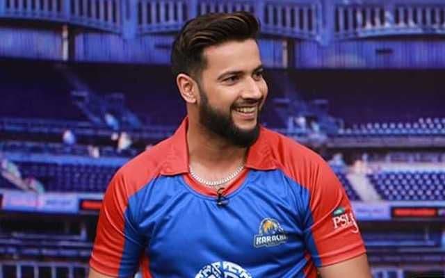 Imad Wasim returns as captain of Karachi Kings