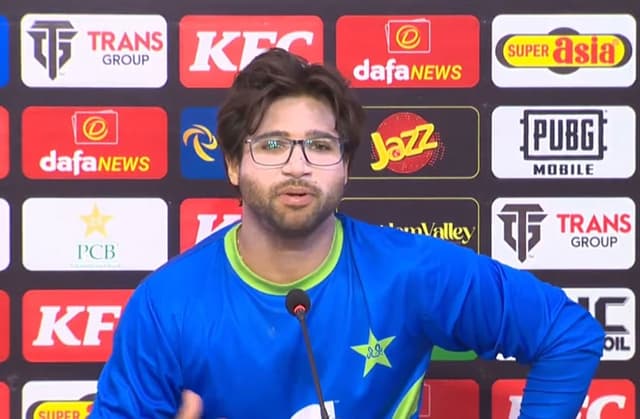Imam-Ul-Haq eyes clean sweep to claim top spot in ODI team rankings
