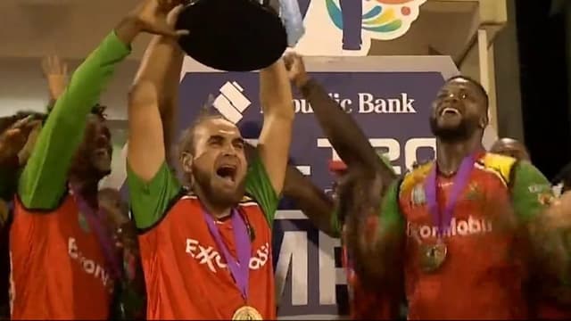 Imran Tahir breaks MS Dhoni's record in T20 Cricket
