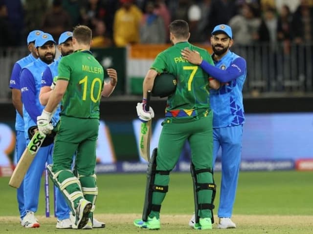 BCCI announces schedule for India's tour of South Africa