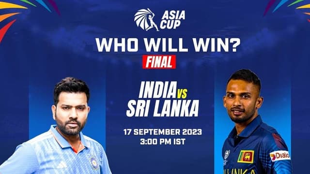 India vs Sri Lanka Asia Cup 2023 Final, Dream 11 Prediction, Fantasy Cricket