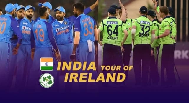 India’s T20I tour of Ireland schedule confirmed after WI tour