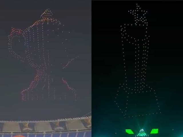 Did IPL copy PSL's trophy display idea in opening ceremony?