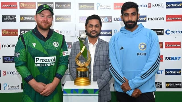 Ireland vs India 2nd T20 Match, Dream 11 Prediction, Fantasy Cricket