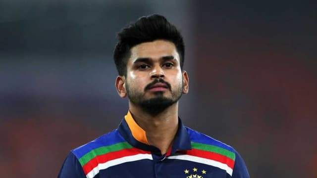 Shreyas Iyer misses ODI series against Australia due to back injury