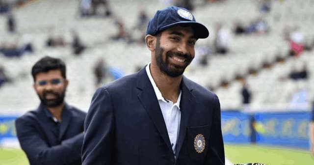 Jasprit Bumrah arrives in New Zealand for back surgery