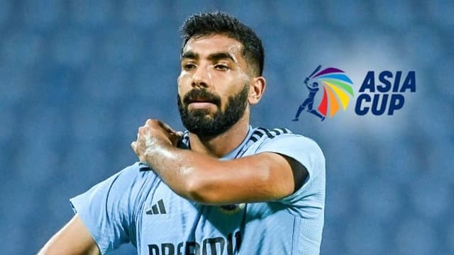 Jasprit Bumrah rejoins team India in Colombo ahead of Pakistan clash