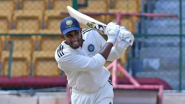 Jayant Yadav signs for Middlesex for four County Championship matches