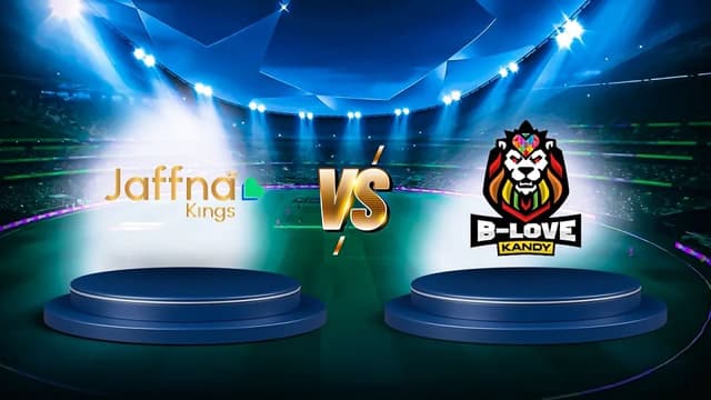 Jaffna Kings vs B-Love Kandy Match 15 LPL 2023, Dream 11 Prediction, Fantasy Cricket