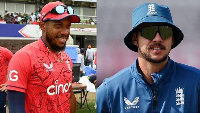 Chris Jordan Replaces Injured Josh Tongue In England's T20I Squad
