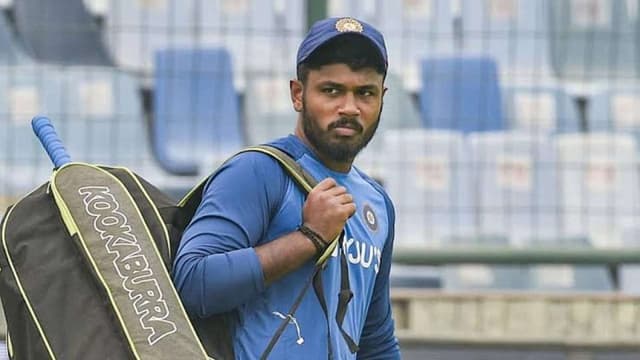 Sanju Samson should be in India's squad for World Cup, says Mohammad Kaif