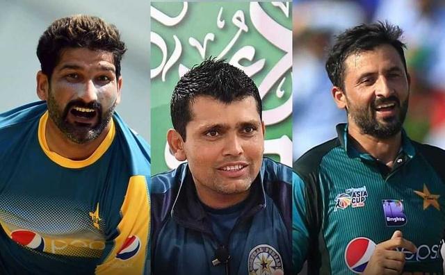 Kamran Akmal, Sohail Tanvir and Junaid Khan appointed for junior team selectors