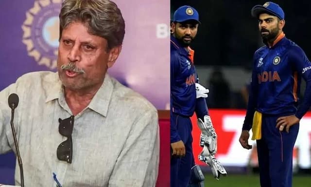 Kapil Dev makes a comment ahead of ODI World Cup 2023