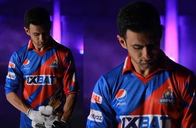 Karachi Kings unveil a new jersey for PSL 8