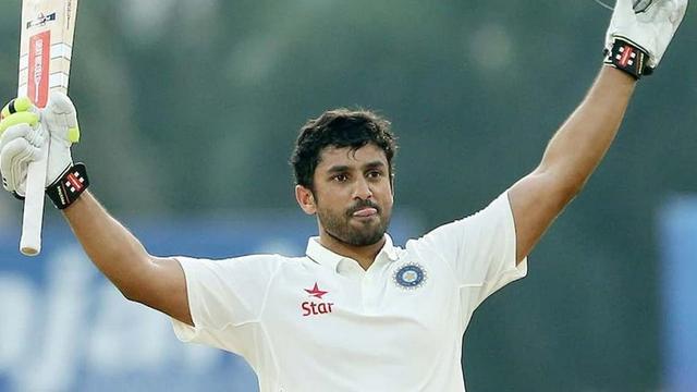 Karun Nair joins Northamptonshire for three County Championship games