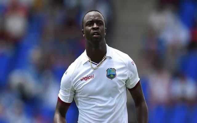 Kemar Roach returns to Surrey for the start of 2023 county season