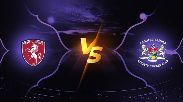 Kent vs Gloucestershire Match, Dream 11 Prediction, Fantasy Cricket