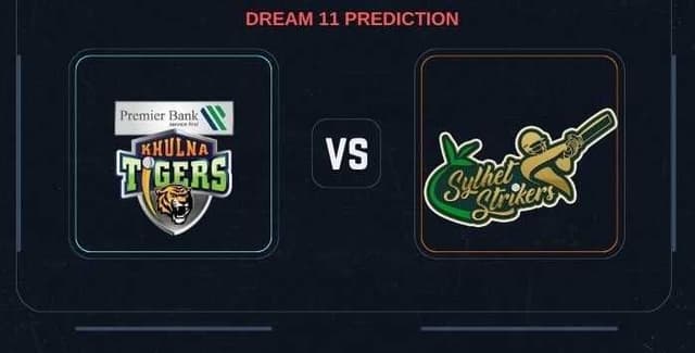 Khulna Tigers vs Sylhet Strikers, Match 39, Dream 11 Prediction, Fantasy Cricket
