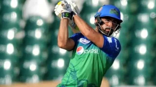 PSL 8: Khushdil Shah fined for violating PCB Code of Conduct