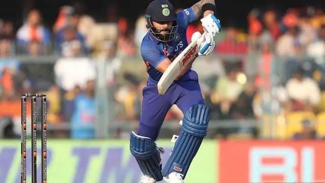 Virat Kohli inches closer to Tendulkar's record