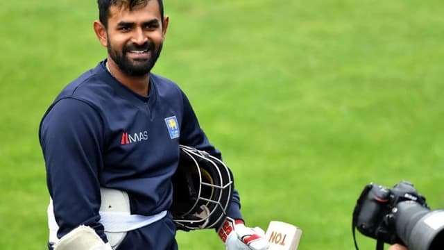 Lahiru Thirimanne announces retirement from International Cricket