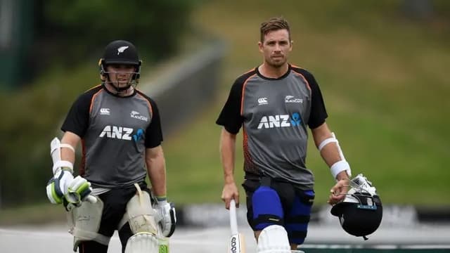 Latham or Southee as replacements for skipper Kane Williamson in world Cup 2023, Says Gary Stead