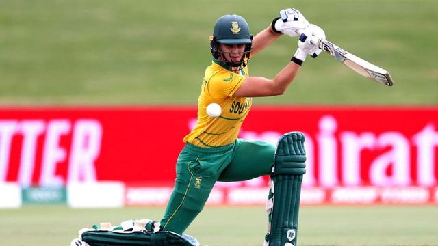 South Africa name Laura Wolvaardt as women's interim captain