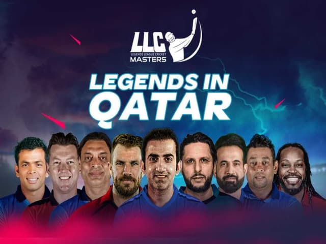 Legends League Cricket 2023, Squads Schedule, Fixtures all you need to know