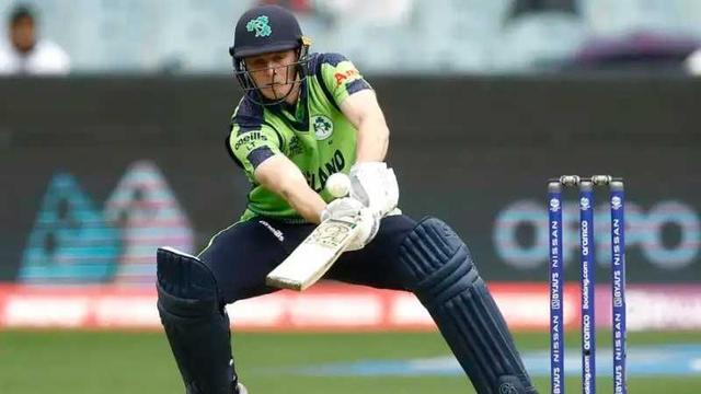 Ireland's Lorcan Tucker miss Zimbabwe T20Is to play ILT20