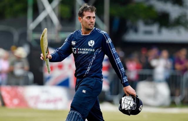 Calum MacLeod announces retirement from international cricket
