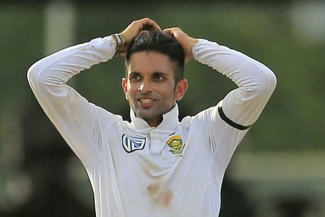 Keshav Maharaj signs Middlesex for County Championship and T20 Blast