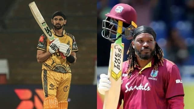 Shoaib Malik aims to break Gayle's T20 record