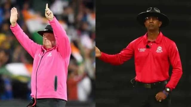 Match Officials announced for ICC T20 World Cup 2022 Final