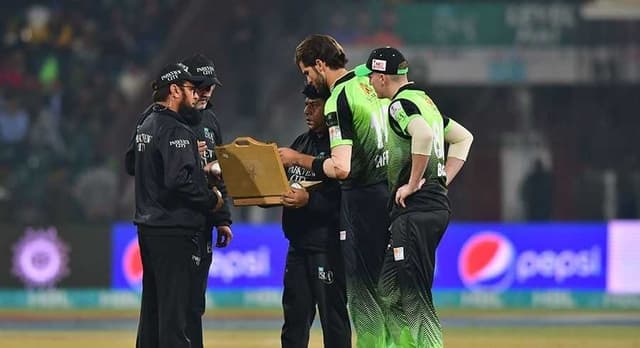 PCB names match officials for HBL PSL 8