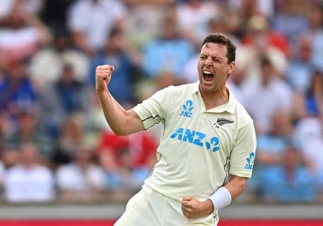 Matt Henry joins Somerset for 2023 season