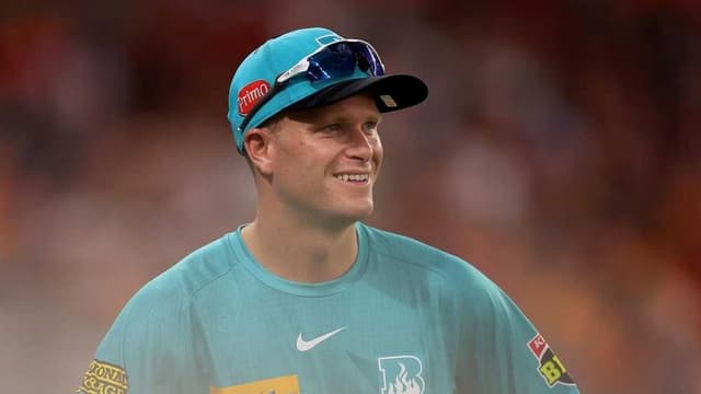 Left arm spinner Matthew Kuhnemann added to Australia Squad ahead of 2nd Test