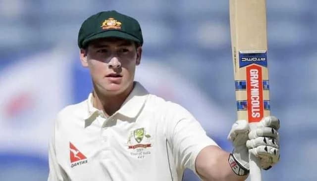 Renshaw is ready for Ashwin Challenge in Tests in India