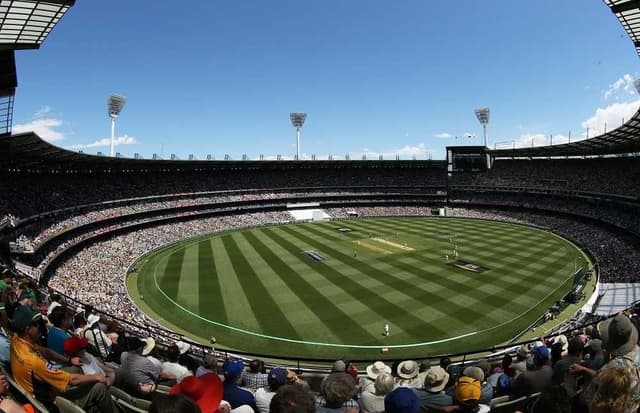 Pakistan-India could play Test series in Melbourne