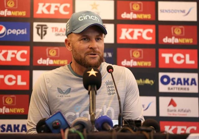 Shaheen Afridi a great loss for Pakistan, says Brendon McCullum