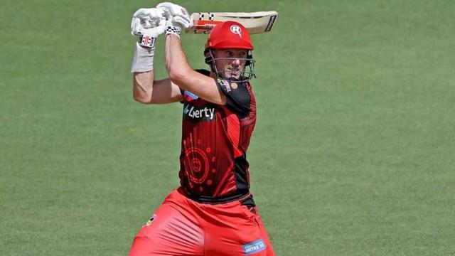 Shaun Marsh wants to return for Melbourne Renegades against Hobart Hurricanes