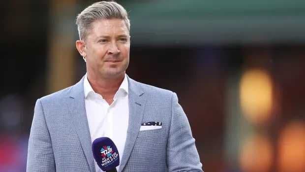 Michael Clarke likely be part of commentary panel in HBL PSL 8