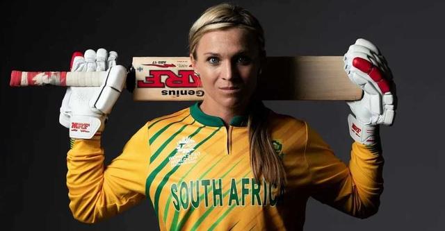 All-Rounder Mignon du Preez retires from international cricket