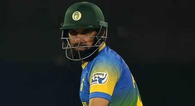 Misbah stars help to Asia Lions beat India Maharajas in LLC 2023