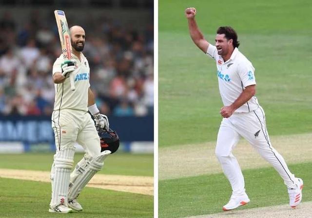 Daryl Mitchell and Colin de Grandhomme joins Lancashire for County Championship and T20 Blast