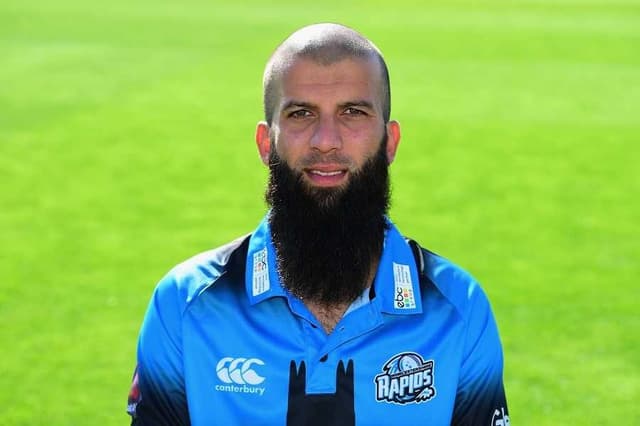 Moeen Ali named captain of Birmingham Bears for T20 Blast campaign