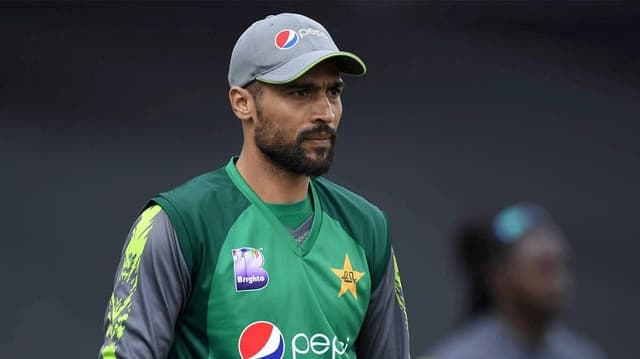 Mohammad Amir names his three favorite batsmen and bowlers