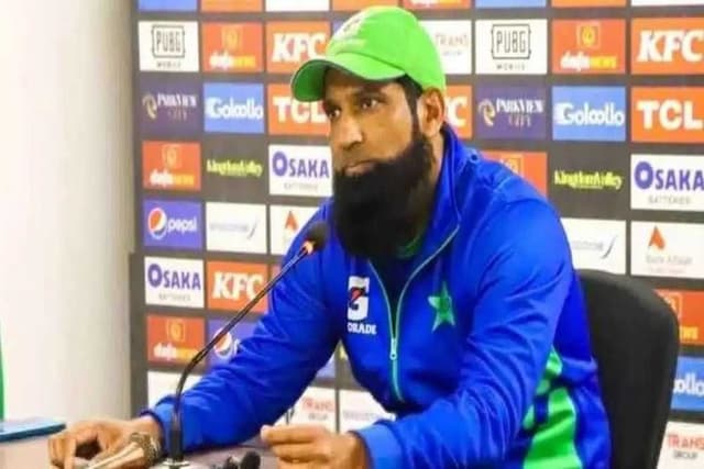 Mohammad Yousuf skip the Afghanistan tour for personal reasons