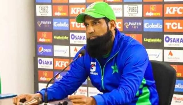 Mohammad Yousuf to be named Pakistan’s interim head coach