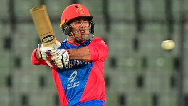 Najibullah Zadran ruled out of ODI series against Pakistan due to Knee injury